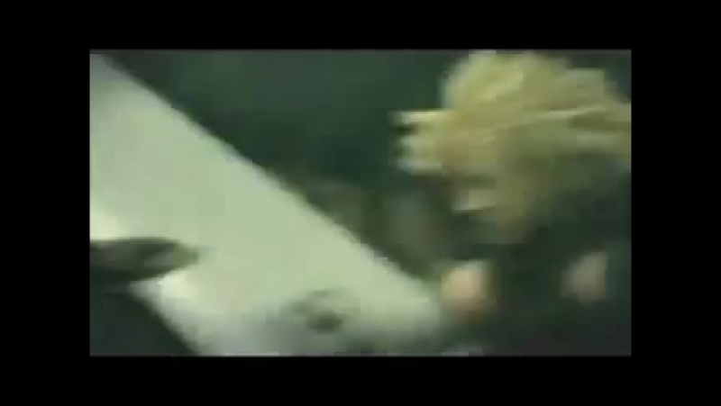 FFVII Faint