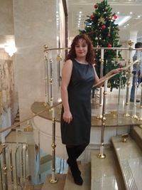 Наталия Новикова--Рожкова