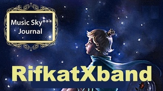 RifkatXband_Music_Sky #43 Размышления вслух.