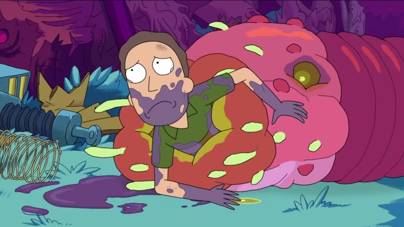 Рик и Морти 3 сезон 5