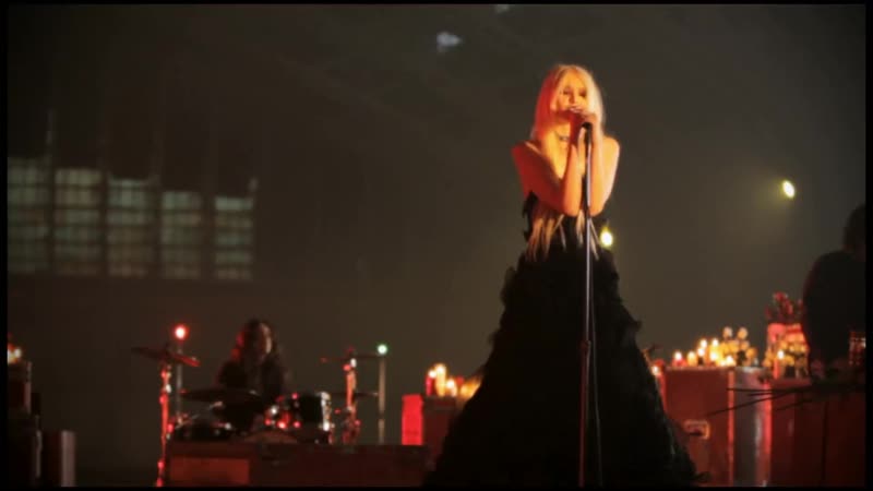 The PRETTY RECKLESS Just Tonight (official