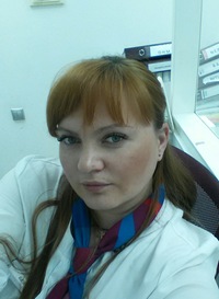 Наталья Попова