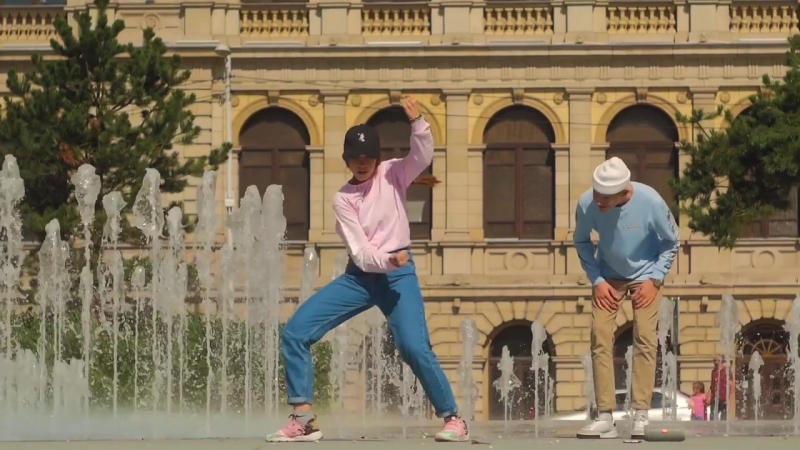 JP MARY SNAKE, HIP HOP