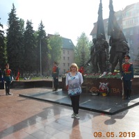 Елена Николаева(трофимова)