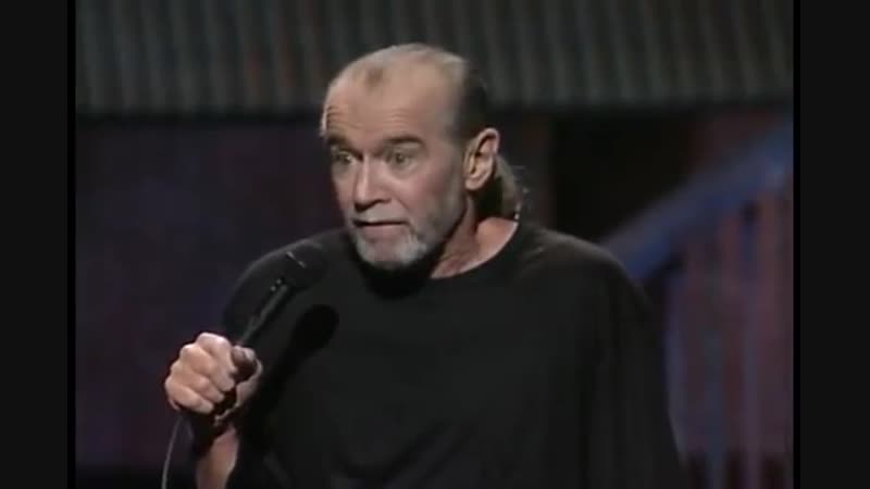 Джордж Карлин ( George Carlin) Инструктаж в