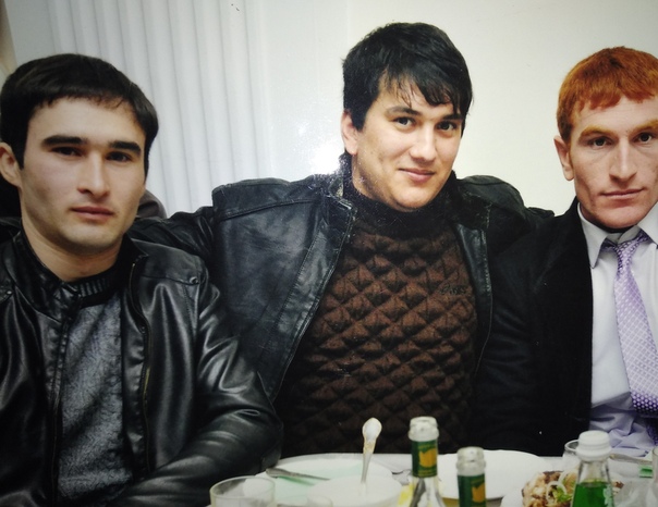Салим Османов, Россия, Хасавюрт