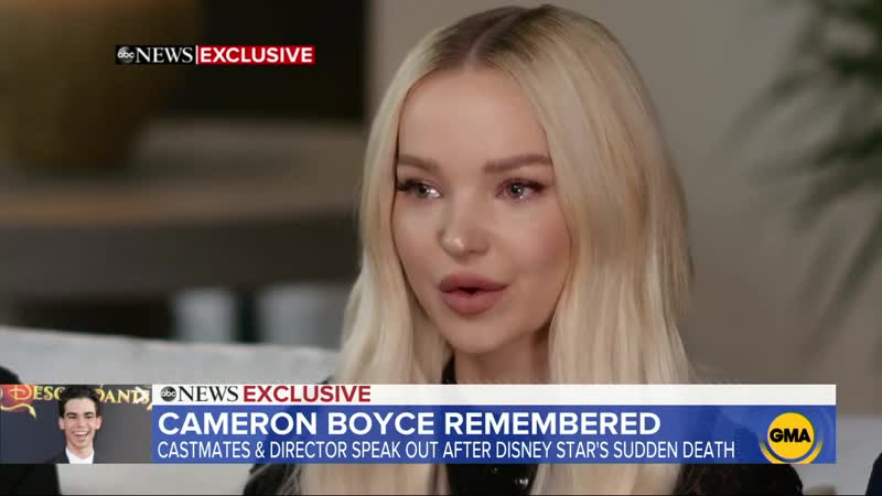 Интервью для телепередачи Good Morning