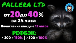 Куда можно инвестировать деньги в России? - PALLERA | от 120 до 140% за 24 часа