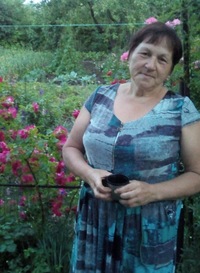 Надежда Воробьева