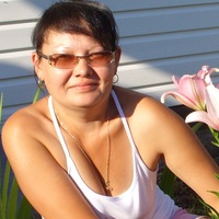 Лариса Ягафарова