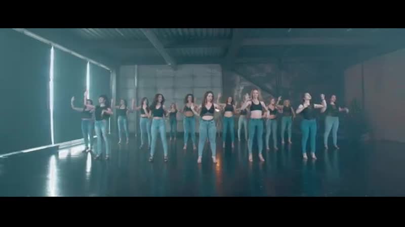 Kizomba lady style. Bootcamp by Viktoriya Shcheglova