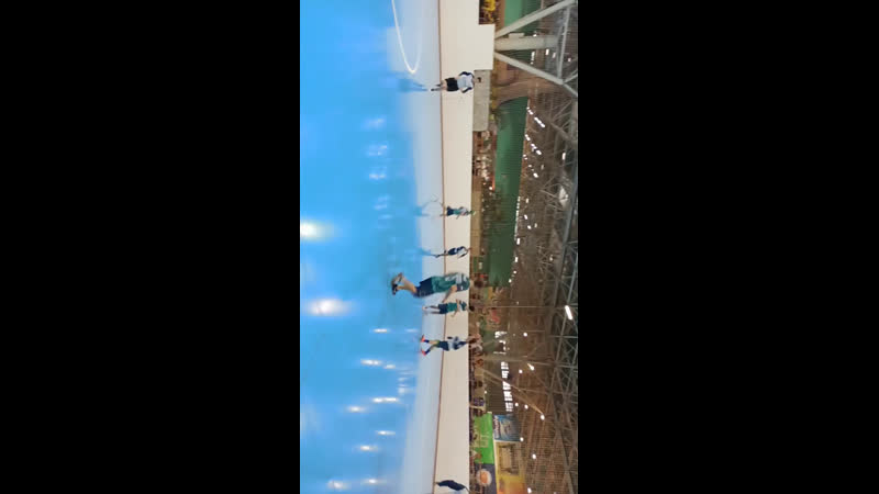 Live: Easy Frisbee Team ( Irkutsk Ultimate