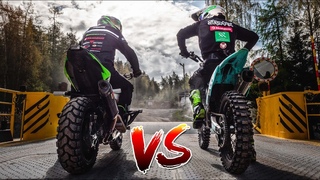 DIRTBIKE VS. STREETBIKE 4.0