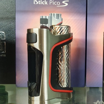 elfbar nachfüll pod läuft aus Eleaf IStick Pico Plus 75W Box Mod main image 1