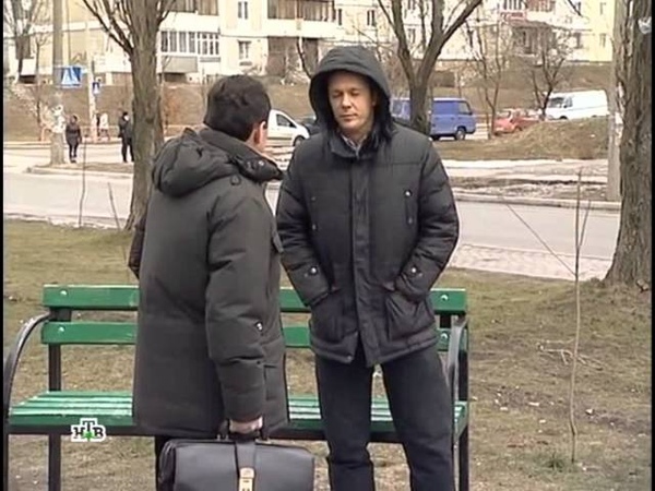 Возвращение Мухтара 815 - Без лица
