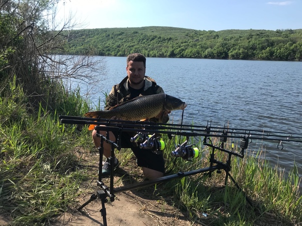 Рыбалка — Северский Донец, Ростовская область, 48.104, 40.757