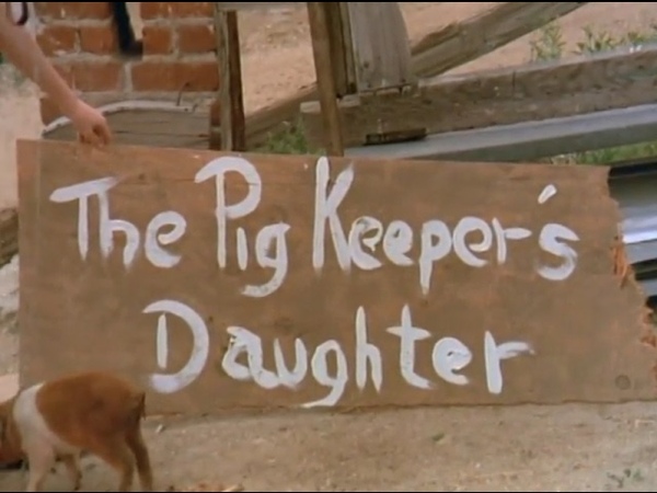 The Pig Keepers Daughter (1972)