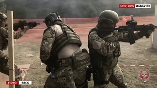 Army of Montenegro: Special Forces Detachment