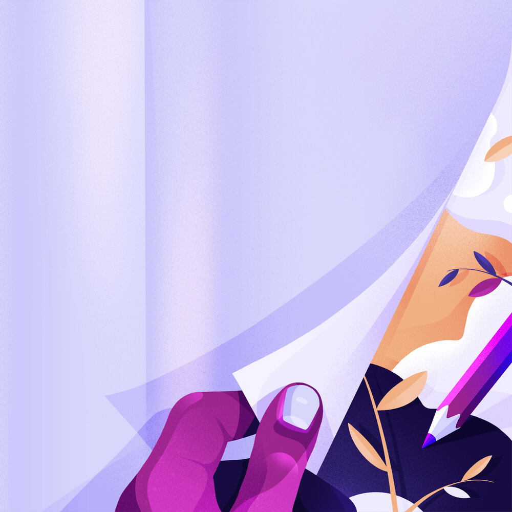 «Новые начинания». Концептуальные иллюстрации Олли Херста