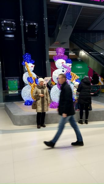 Натали Саблина, Россия, Самара