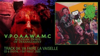VxPxOxAxAxWxAxMxC “Va faire la vaisselle“ [GRONIBARD cover]