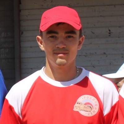 Timur Kabaydulin, Россия, Орск
