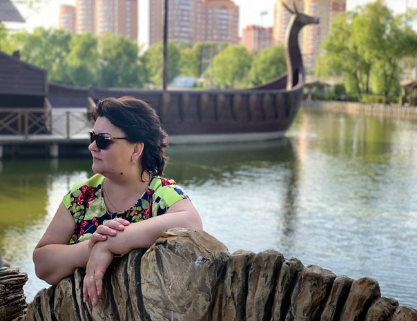 Татьяна Гудова, Россия, Москва