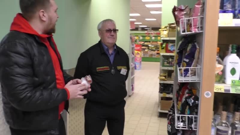 Mr Rissso:Оскорбление чувств москвичей. Гипнотизёрша из