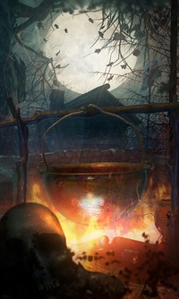 Ведьмин котелок магия. Котел фэнтези. Котел ведьмы. Ведьмины котлы сталкер. Ведьмины котлы сталкер.