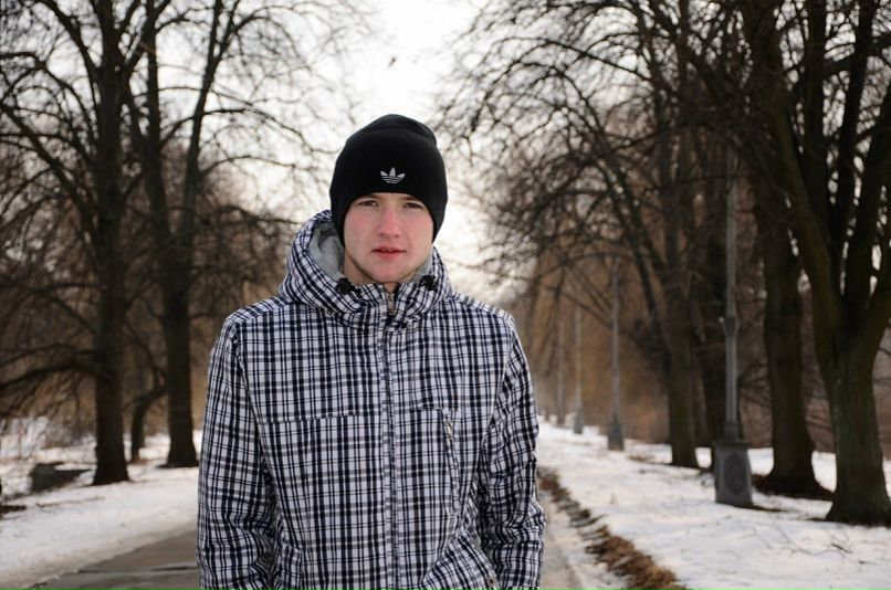 №56, Влад Маслюк, 35 лет, Киев №56, Влад Маслюк, 35 лет, Киев