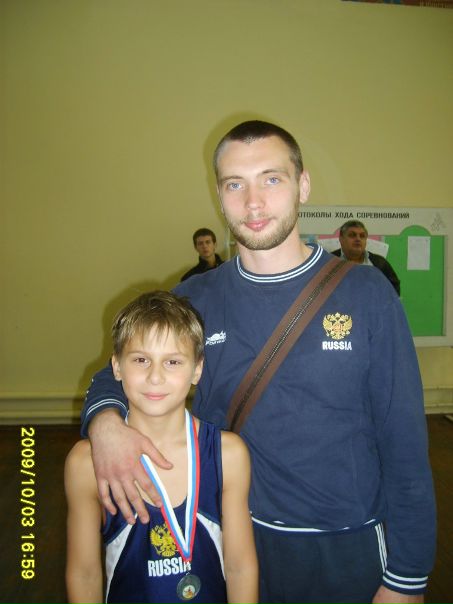 №9, Дмитрий Листунов, 27 лет №9, Дмитрий Листунов, 27 лет