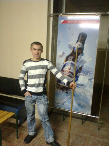 №12, Сергей Козеренко, 33 года, Старобельск №12, Сергей Козеренко, 33 года, Старобельск
