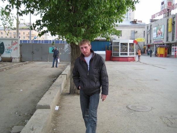№55, Артем Плашинов, 38 лет, Екатеринбург №55, Артем Плашинов, 38 лет, Екатеринбург