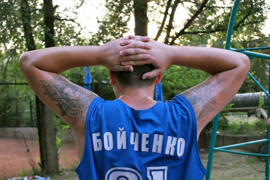№7, Игорь Бойченко, Днепр (Днепропетровск) №7, Игорь Бойченко, Днепр (Днепропетровск)
