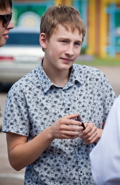 №34, Артём Котлыков, 34 года №34, Артём Котлыков, 34 года