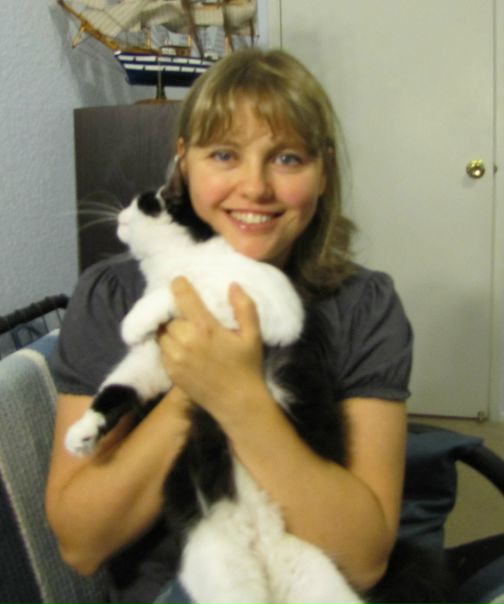 №8, Инна Литвинец №8, Инна Литвинец