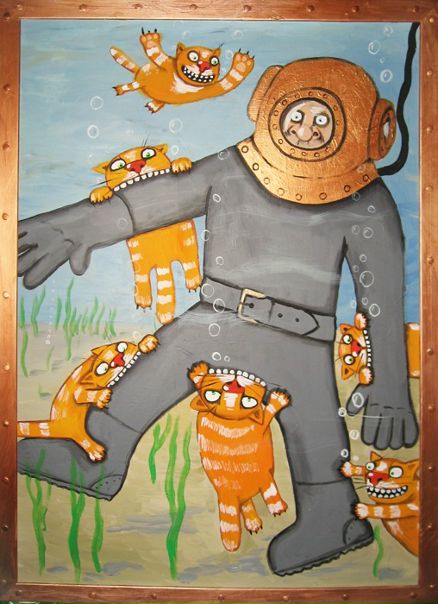 №94, Дмитрий Лучанкин, Москва №94, Дмитрий Лучанкин, Москва