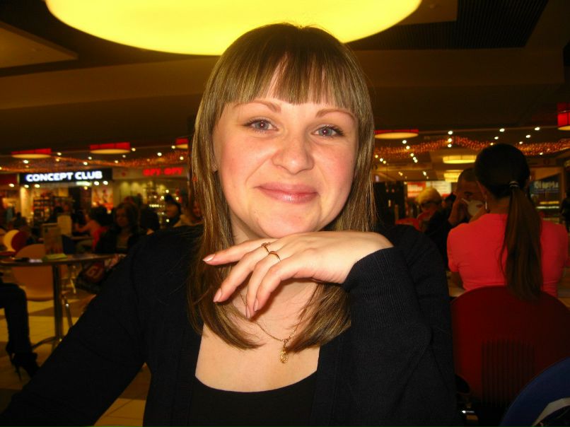 Жанна Комиссарова | Нижний Новгород