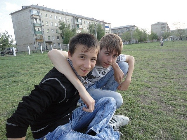 Евгений Шерстнев =) Онегин (= | Сибай