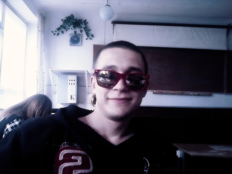 Саня Чернов | Новоукраинка