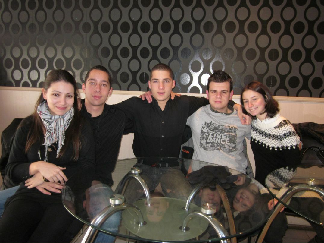 Margaret Klimanova | Bruxelles