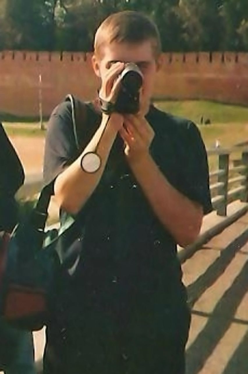 Алеша Злобин (zlobin.tv) | Москва