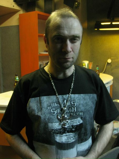 №10, Сергей Флинт, 54 года, Москва №10, Сергей Флинт, 54 года, Москва