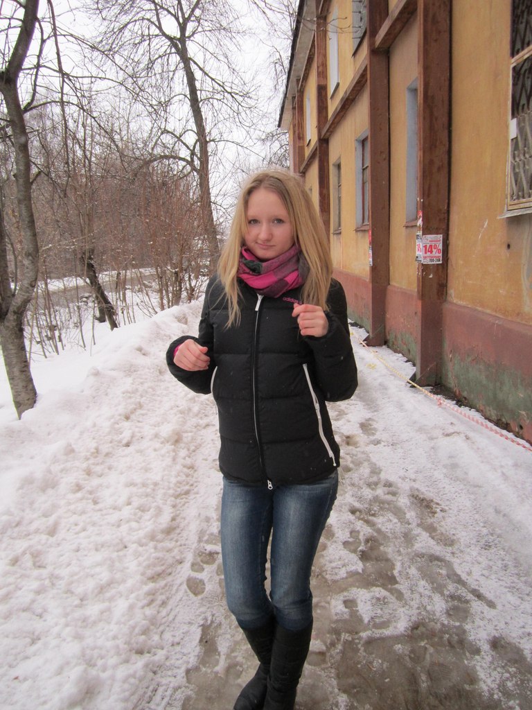 Лилия Дранникова | Тула