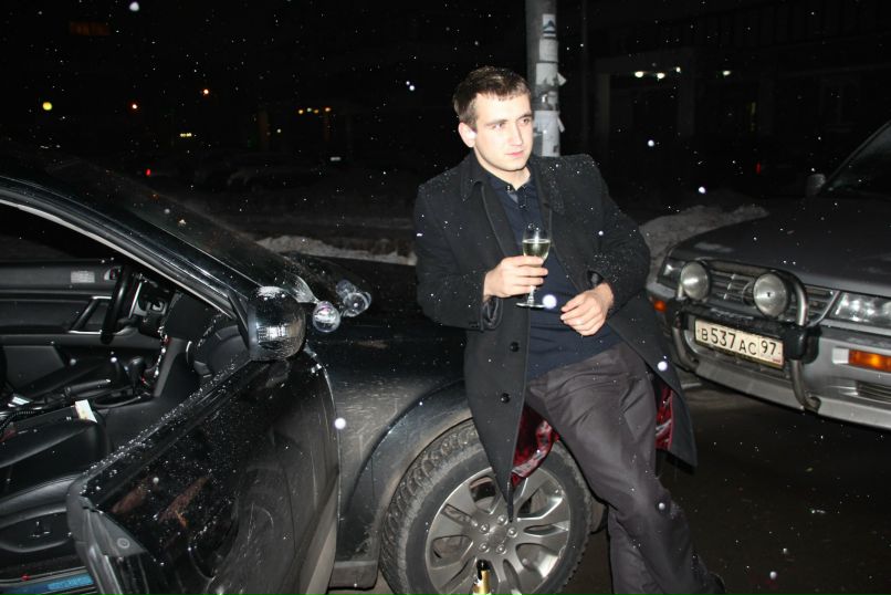 Дмитрий Мишин | Наро-Фоминск