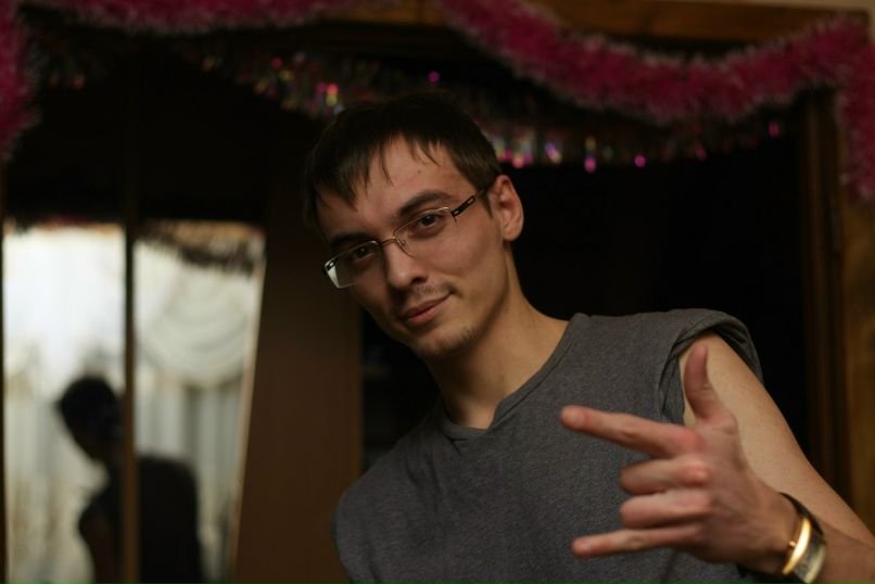 Серёга Шаманыч | Москва