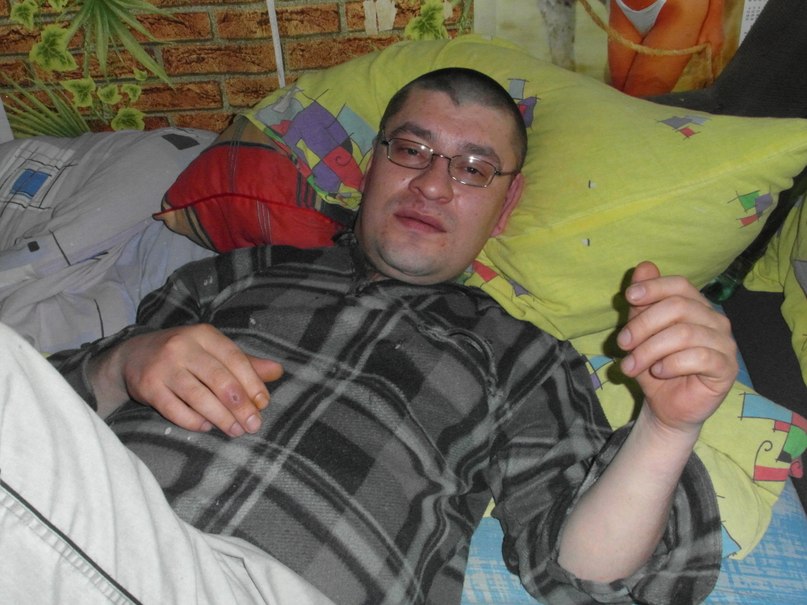 Александр Сизов | Александровск