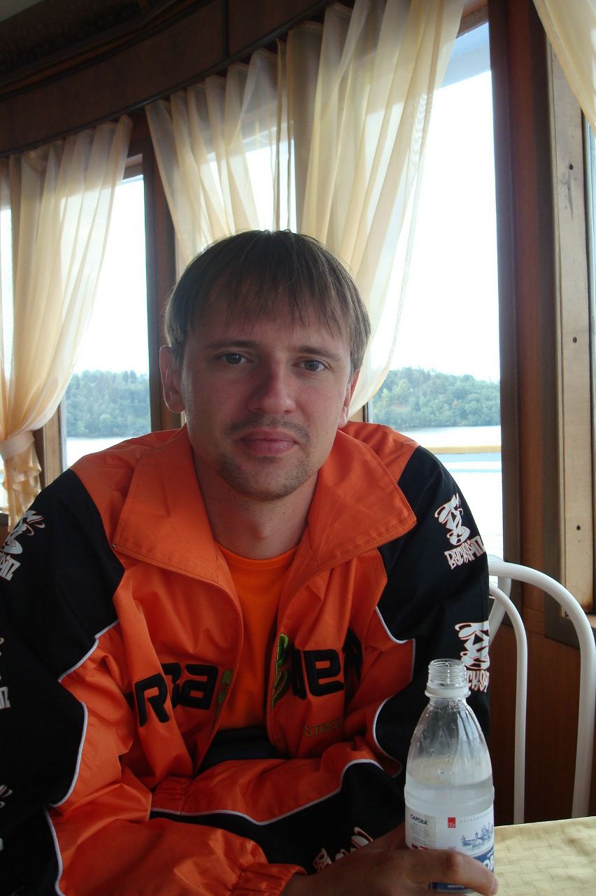 Владимир Барышев | Саров