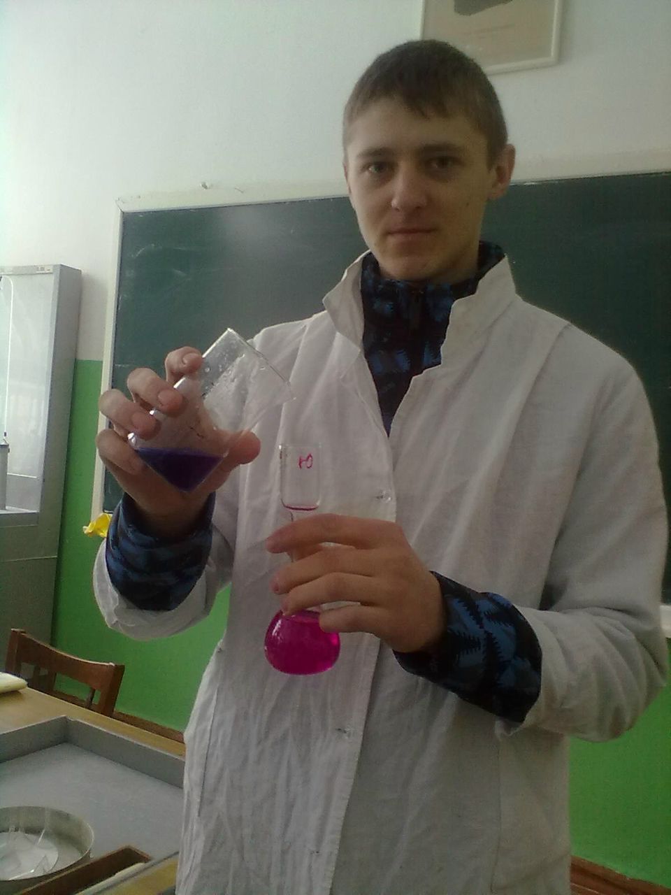 Юрий Рольский | Березнеговатое