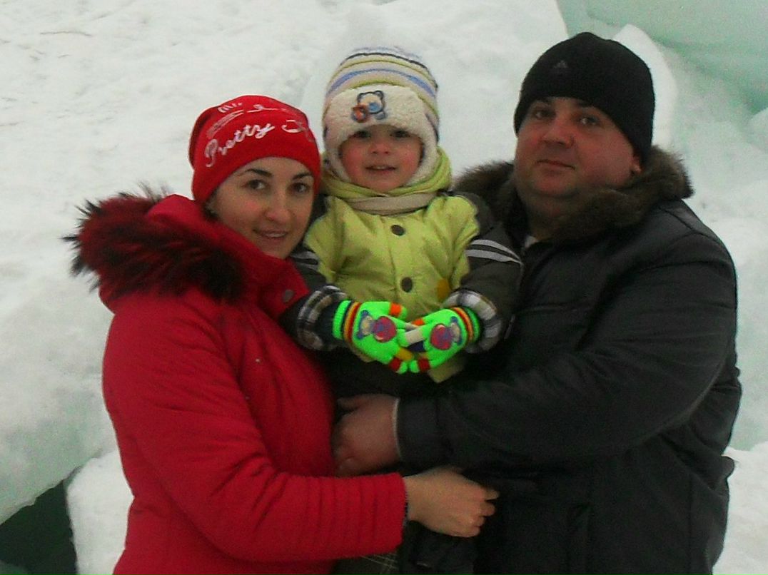 Евгения Стоянова | Одесса